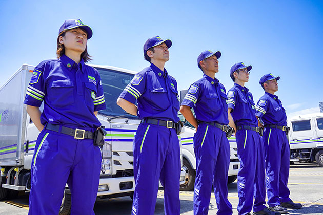 NXキャッシュ・ロジスティクス株式会社 中途採用情報